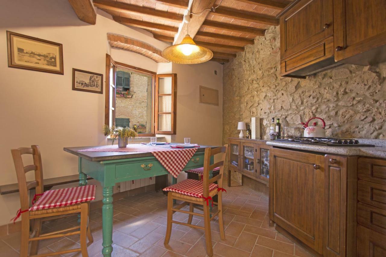 La Nave Villa Casale Marittimo Buitenkant foto