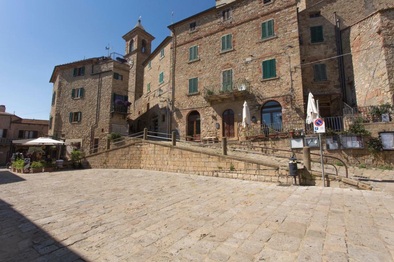 La Nave Villa Casale Marittimo Buitenkant foto