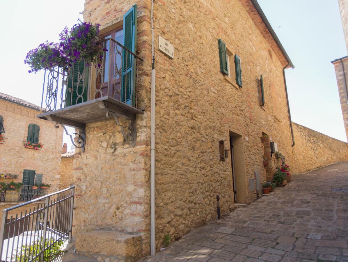 La Nave Villa Casale Marittimo Buitenkant foto