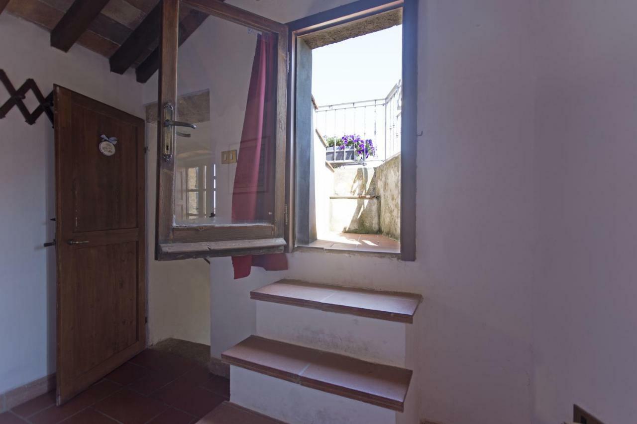 La Nave Villa Casale Marittimo Buitenkant foto