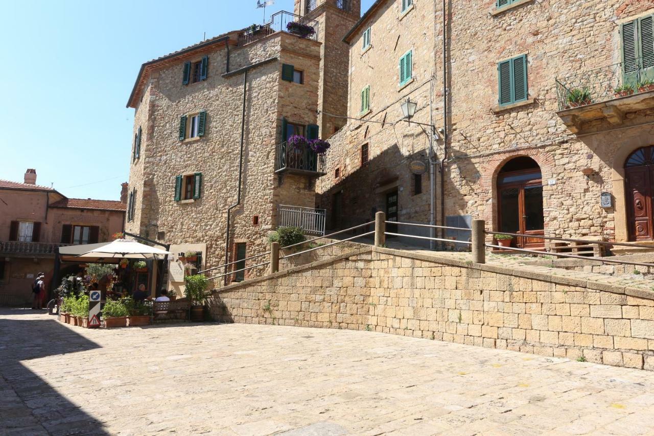 La Nave Villa Casale Marittimo Buitenkant foto