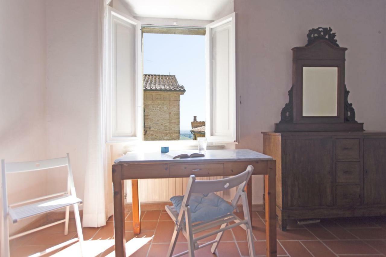 La Nave Villa Casale Marittimo Buitenkant foto