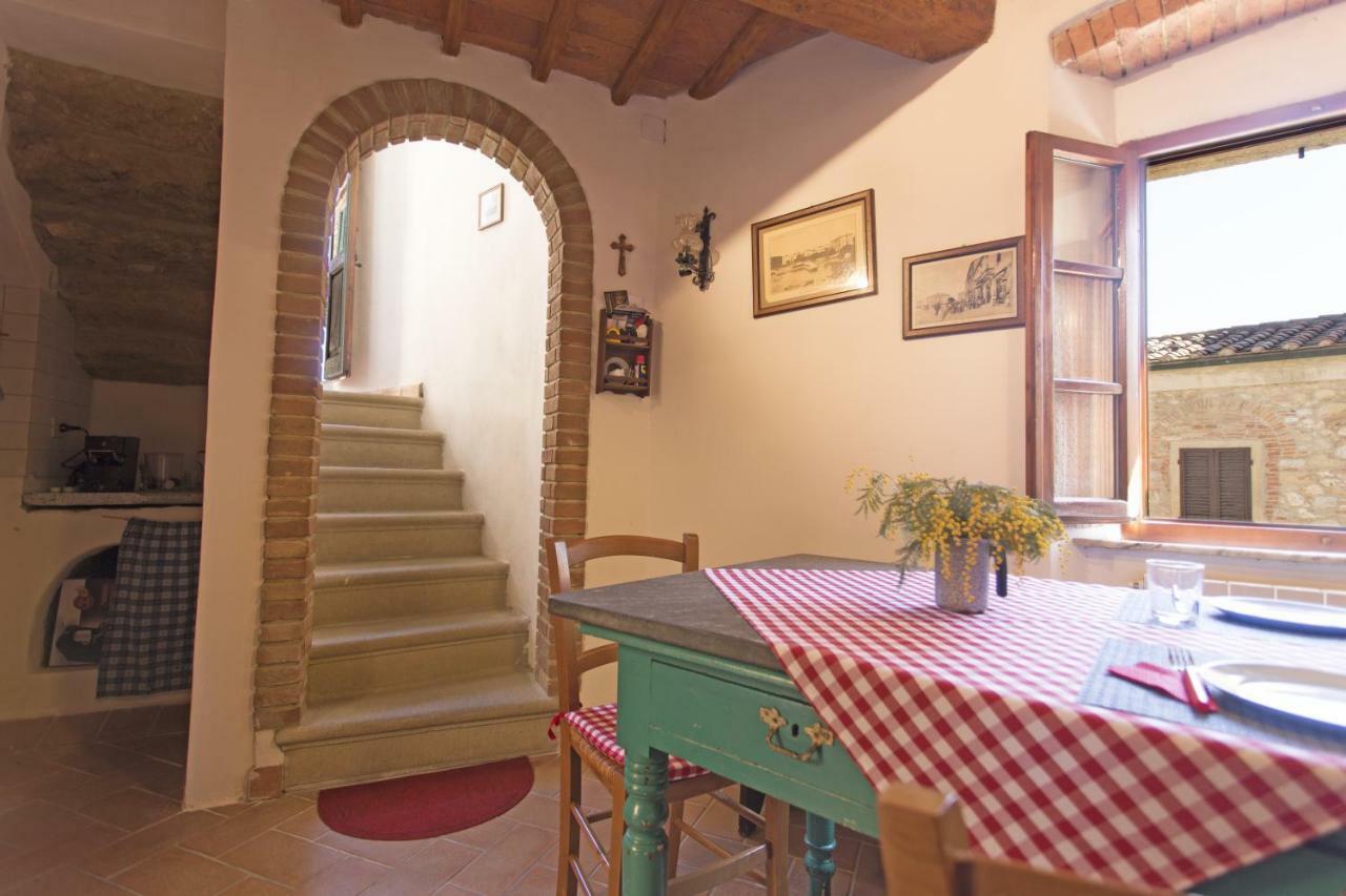 La Nave Villa Casale Marittimo Buitenkant foto