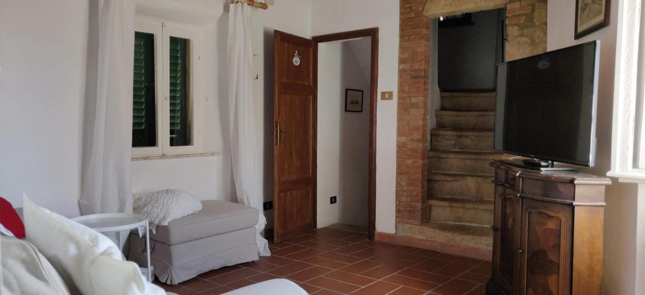 La Nave Villa Casale Marittimo Buitenkant foto
